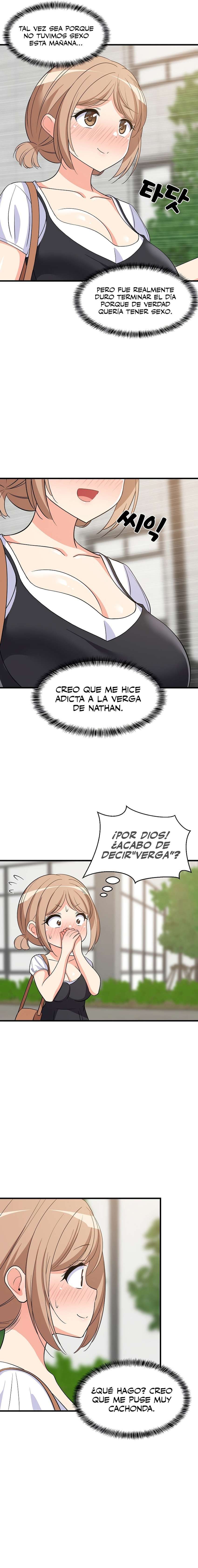 Recompensa Intima Capitulo 38 página 15
