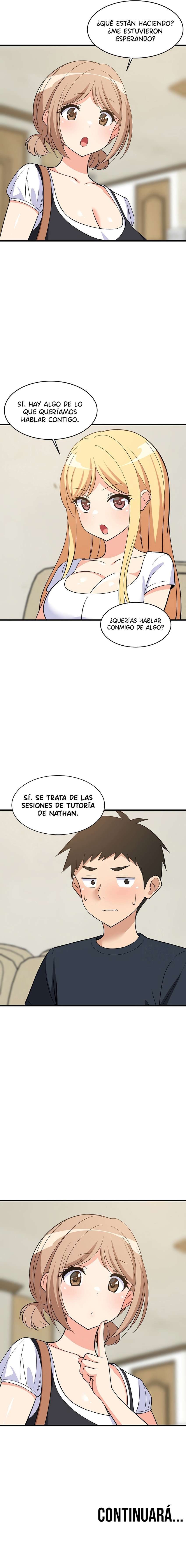Recompensa Intima Capitulo 38 página 19