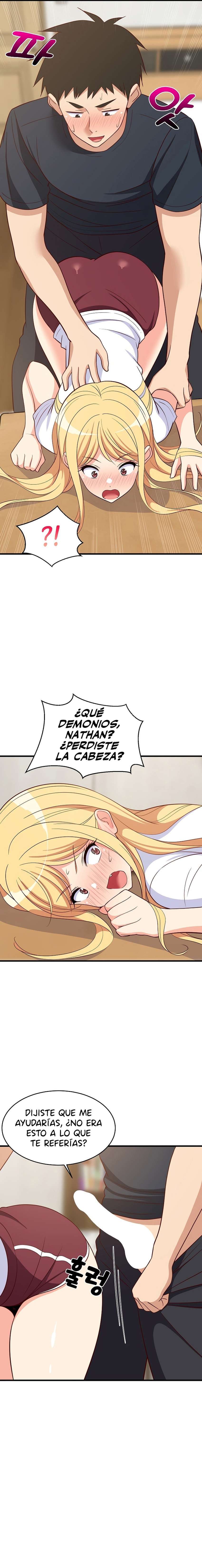 Recompensa Intima Capitulo 38 página 6