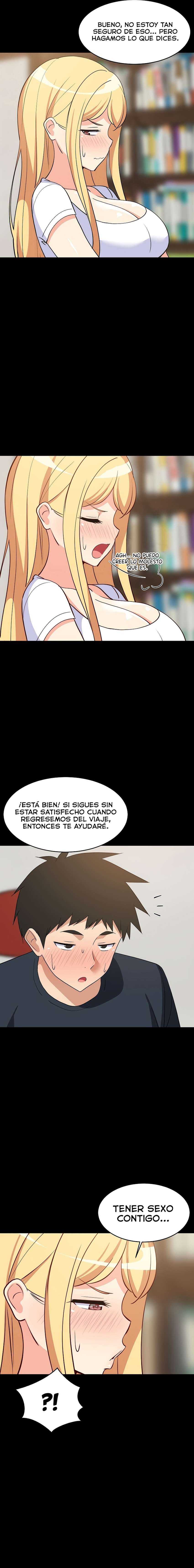 Recompensa Intima Capitulo 39 página 11