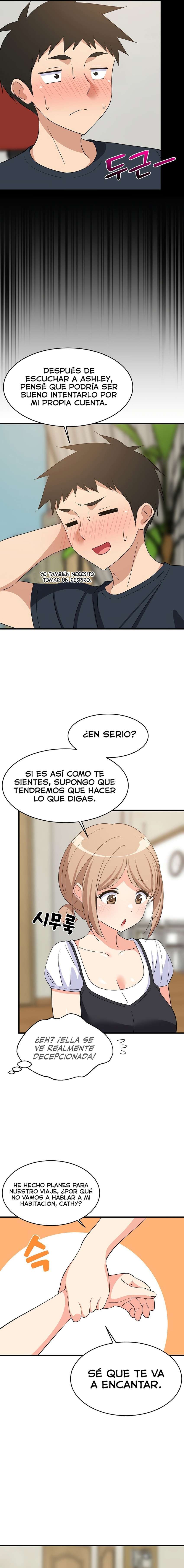 Recompensa Intima Capitulo 39 página 12
