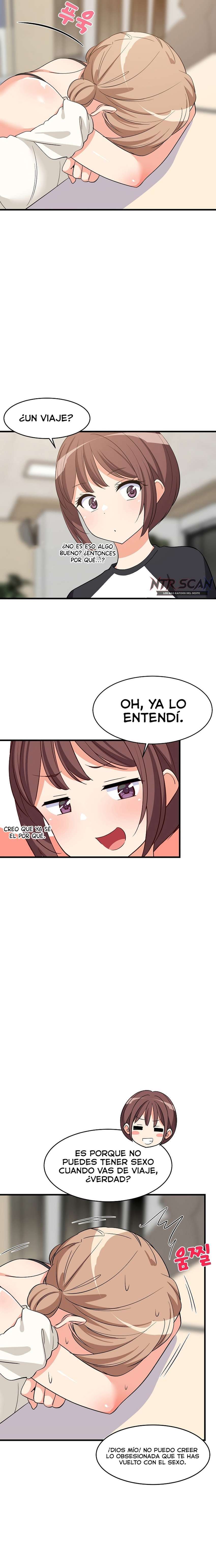 Recompensa Intima Capitulo 39 página 16