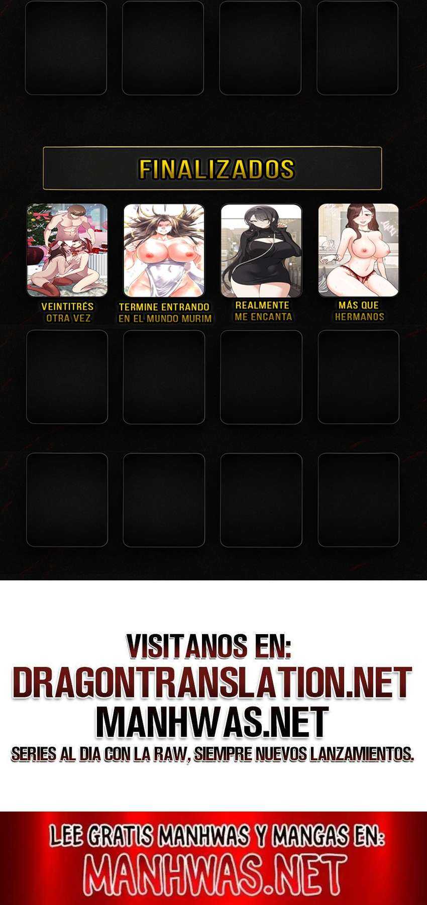 Recompensa Intima Capitulo 39 página 20