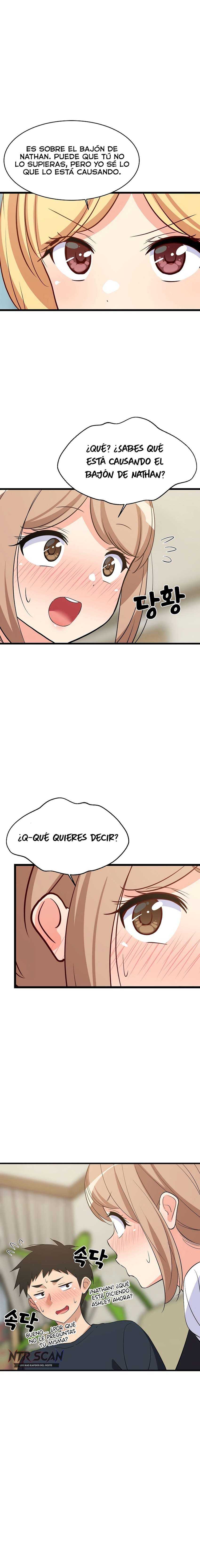 Recompensa Intima Capitulo 39 página 3