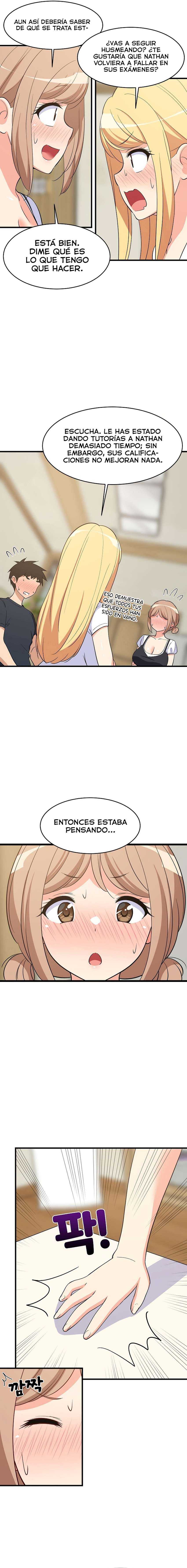 Recompensa Intima Capitulo 39 página 5