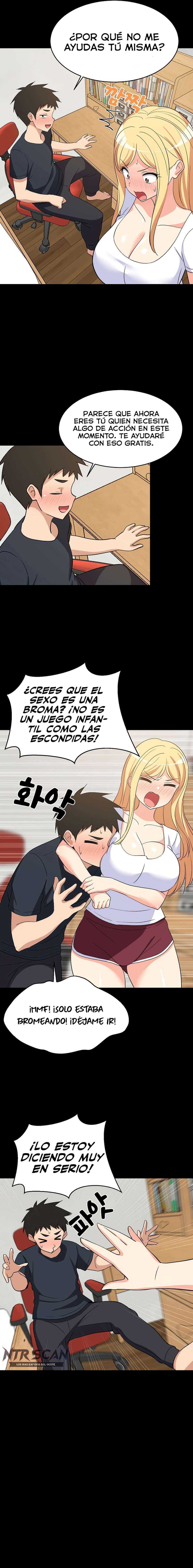 Recompensa Intima Capitulo 39 página 9