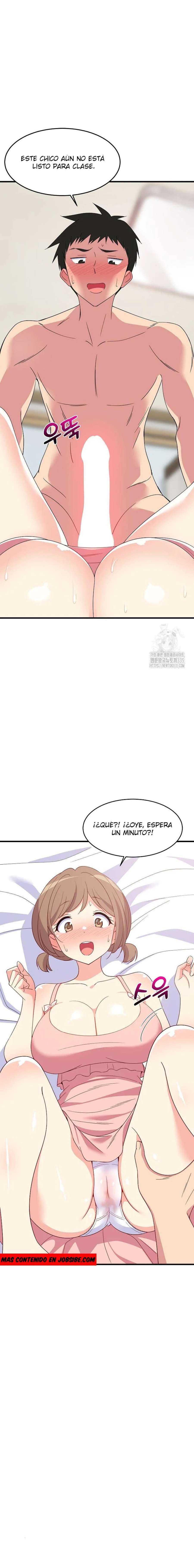 Recompensa Intima Capitulo 4 página 19