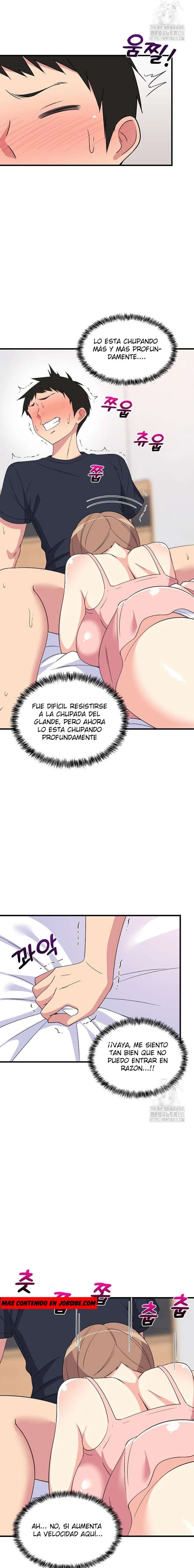 Recompensa Intima Capitulo 4 página 7