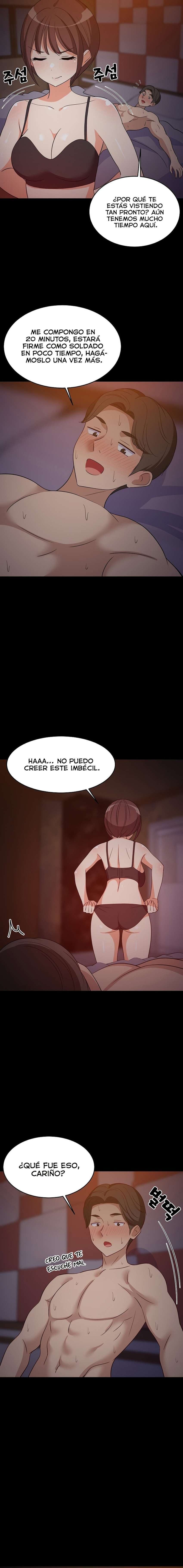 Recompensa Intima Capitulo 40 página 11
