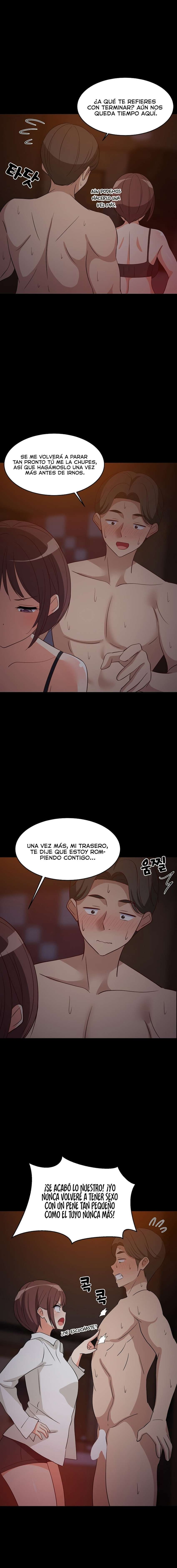 Recompensa Intima Capitulo 40 página 13