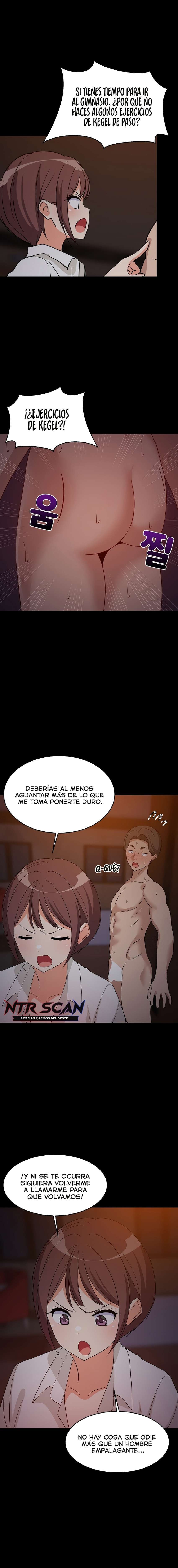 Recompensa Intima Capitulo 40 página 14