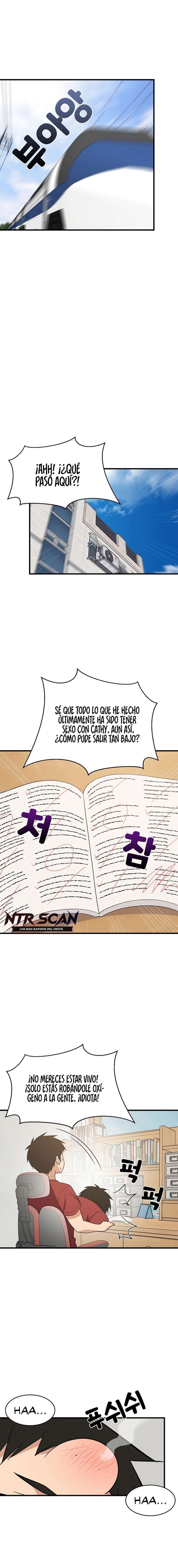 Recompensa Intima Capitulo 41 página 14