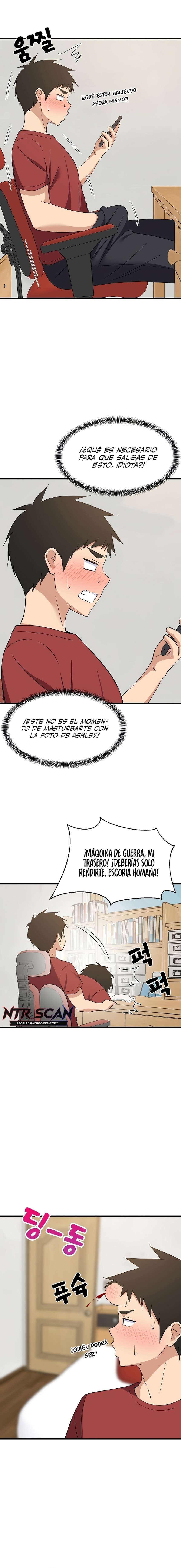 Recompensa Intima Capitulo 41 página 17