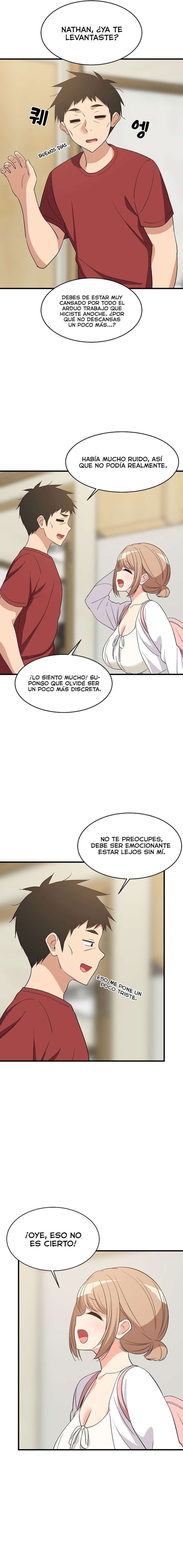 Recompensa Intima Capitulo 41 página 2