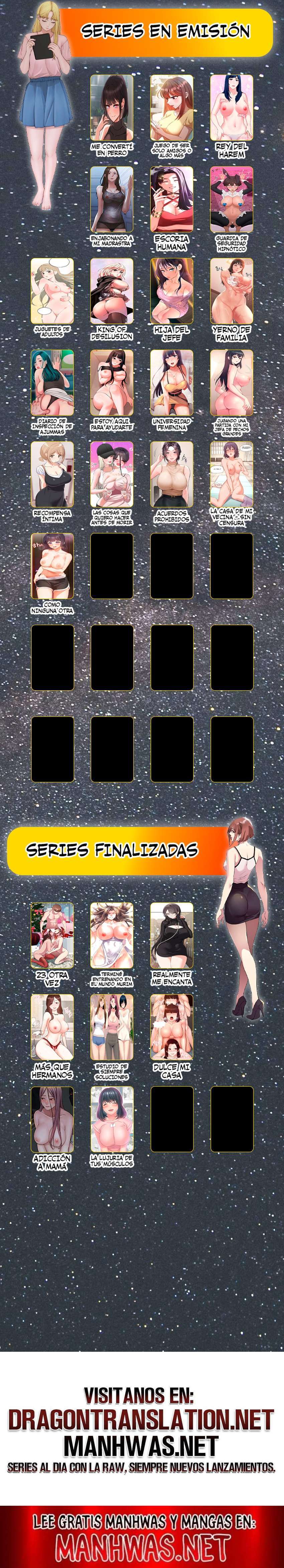 Recompensa Intima Capitulo 41 página 20