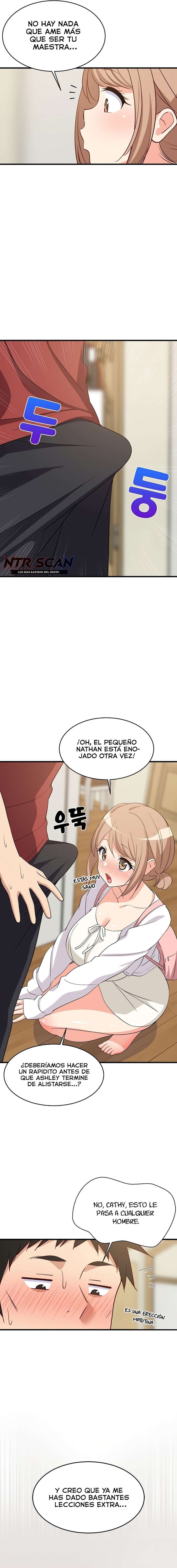 Recompensa Intima Capitulo 41 página 3