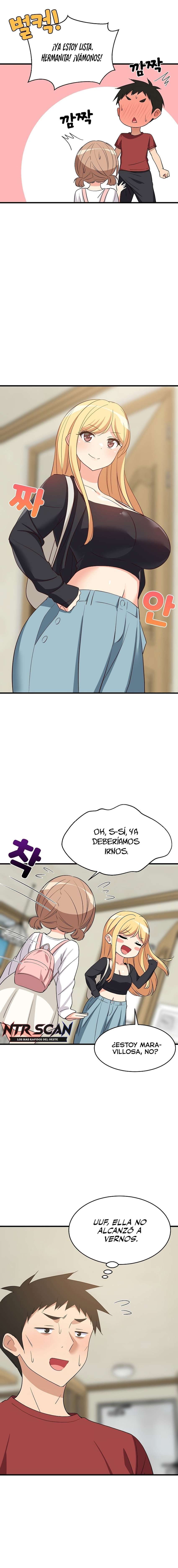 Recompensa Intima Capitulo 41 página 6