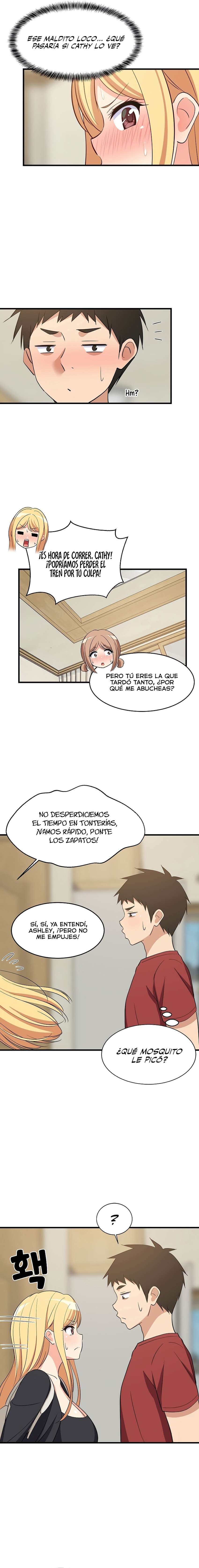 Recompensa Intima Capitulo 41 página 8