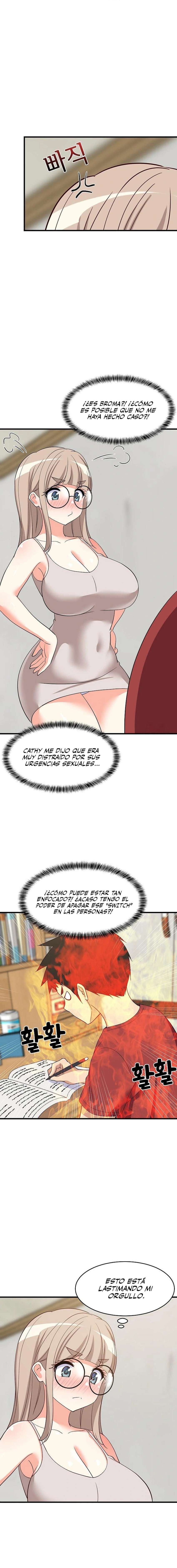 Recompensa Intima Capitulo 42 página 15
