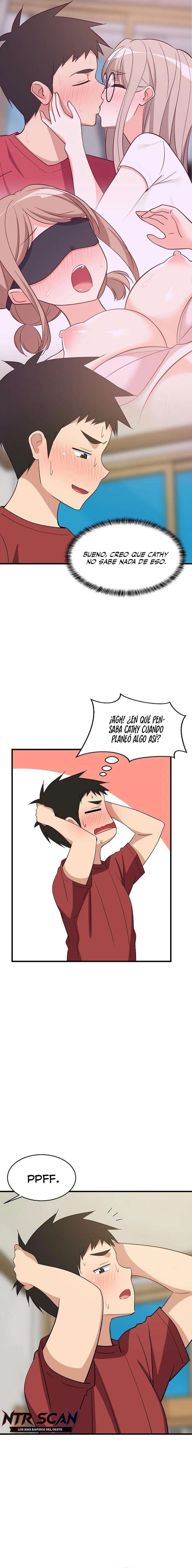 Recompensa Intima Capitulo 42 página 5