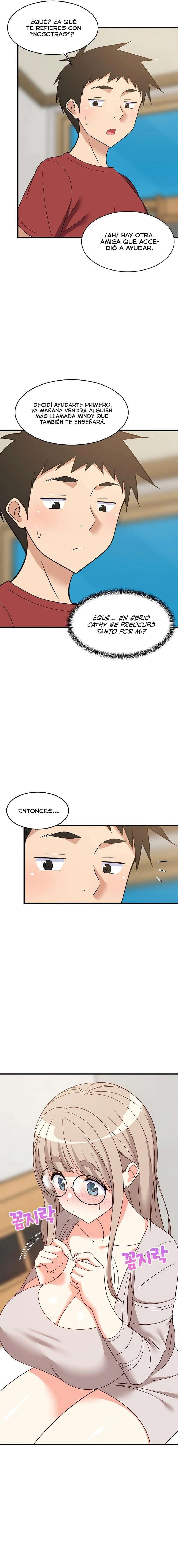 Recompensa Intima Capitulo 42 página 7