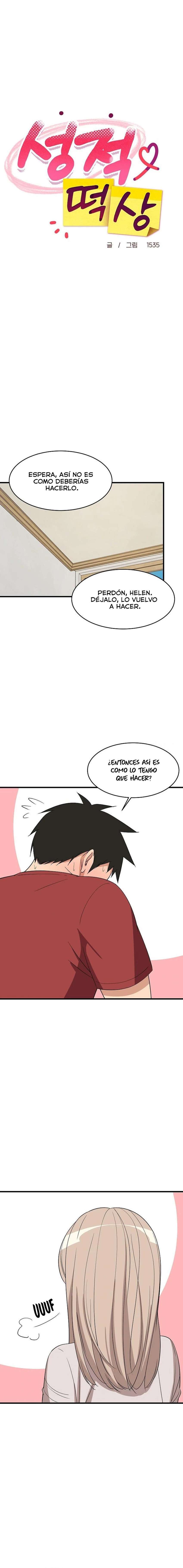 Recompensa Intima Capitulo 42 página 9