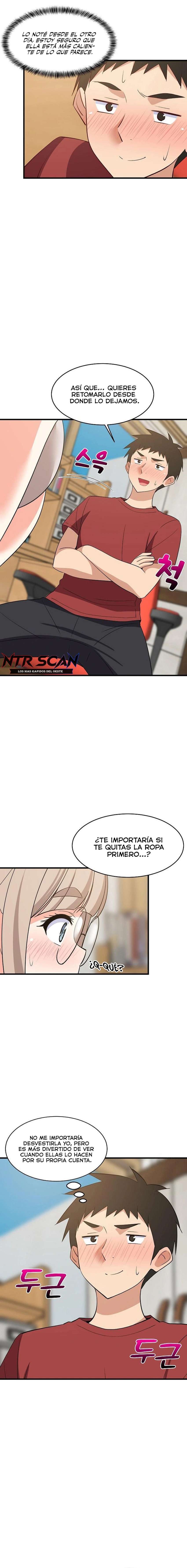 Recompensa Intima Capitulo 43 página 10