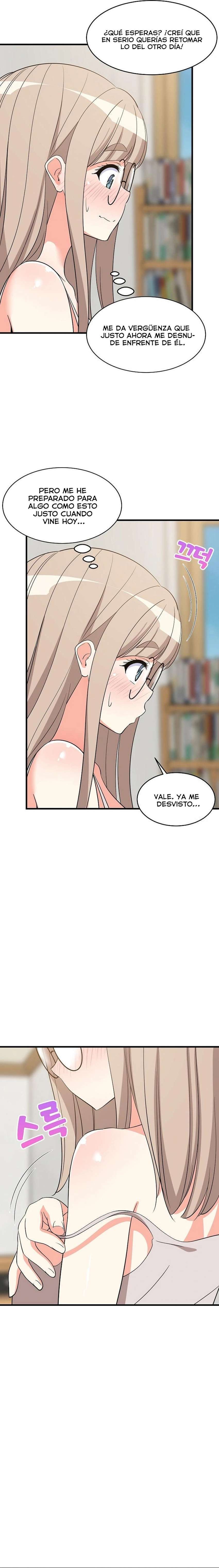 Recompensa Intima Capitulo 43 página 11