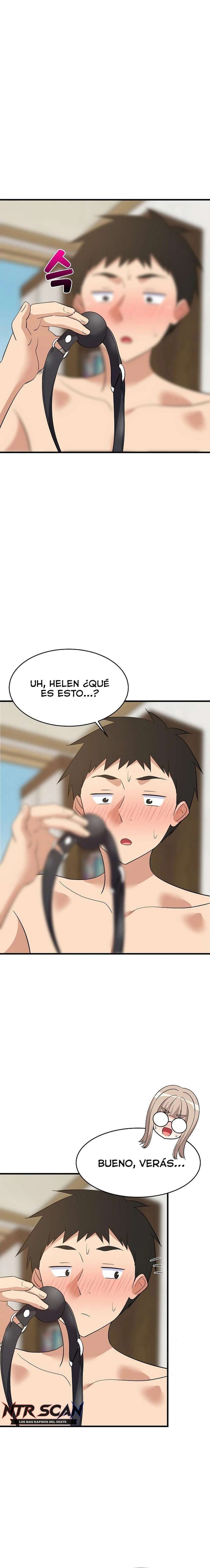Recompensa Intima Capitulo 43 página 22