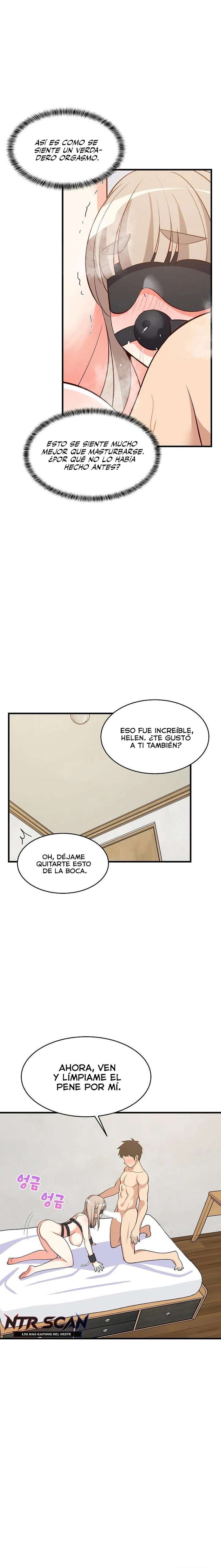 Recompensa Intima Capitulo 44 página 17