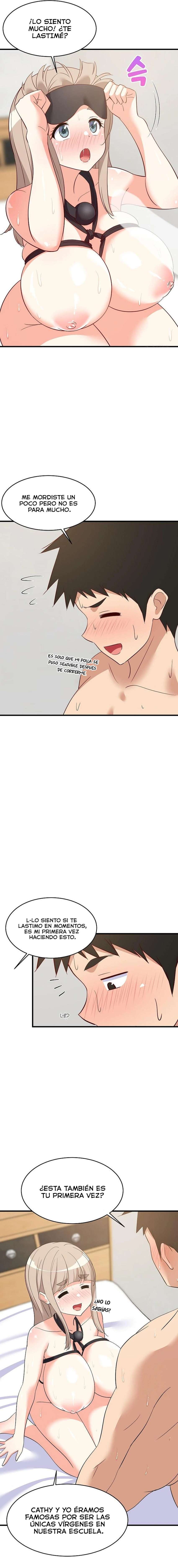 Recompensa Intima Capitulo 44 página 20