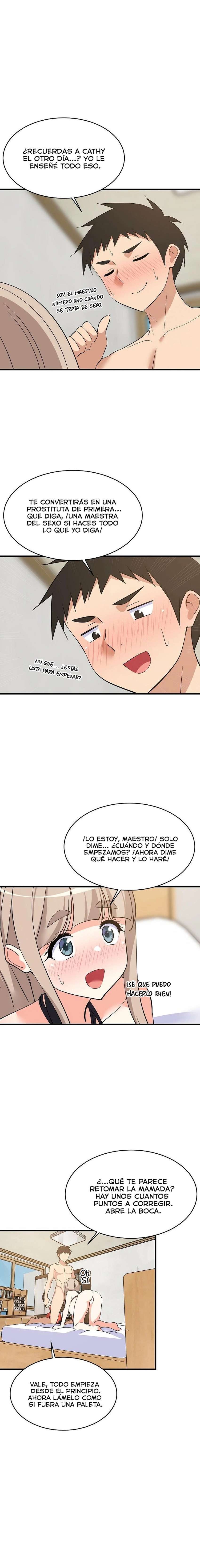 Recompensa Intima Capitulo 44 página 22