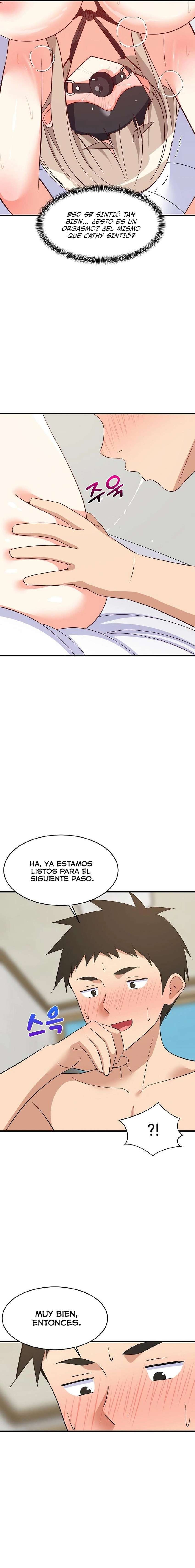 Recompensa Intima Capitulo 44 página 9