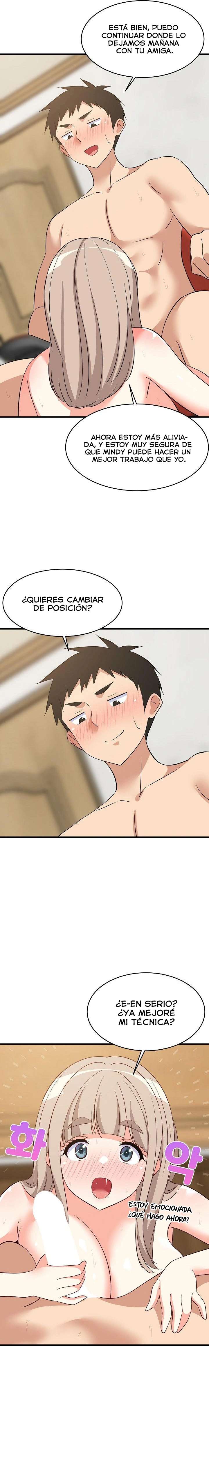 Recompensa Intima Capitulo 45 página 10