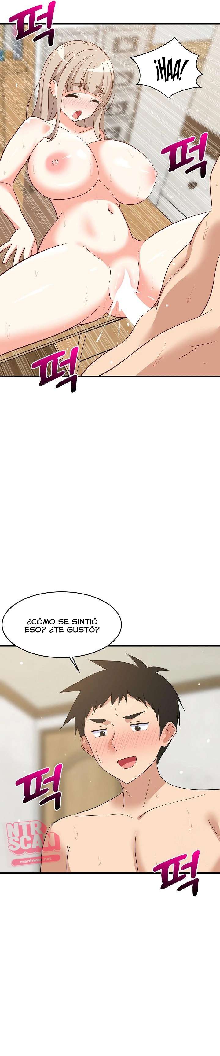 Recompensa Intima Capitulo 45 página 18