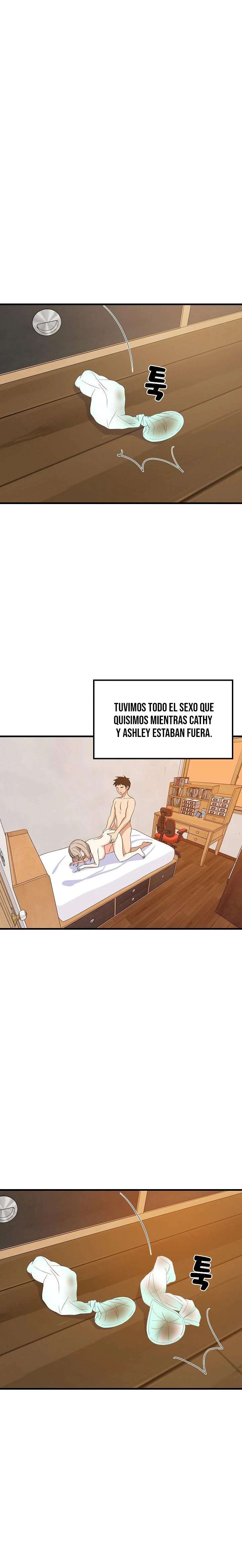 Recompensa Intima Capitulo 45 página 23