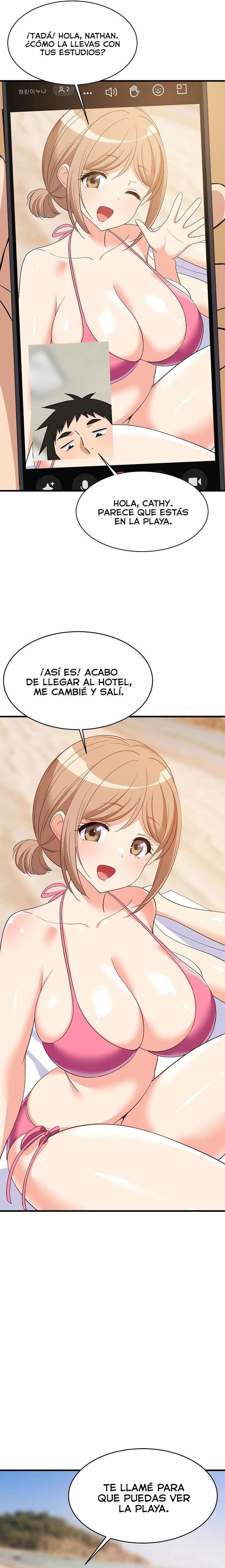 Recompensa Intima Capitulo 45 página 3