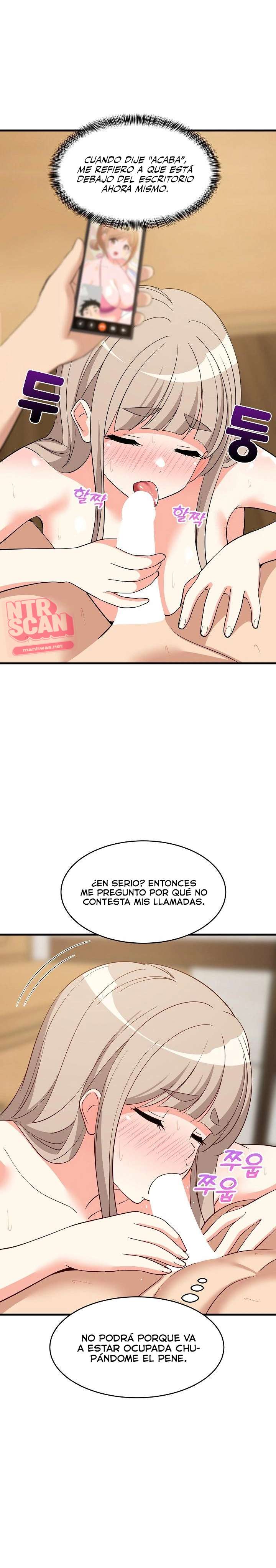 Recompensa Intima Capitulo 45 página 5