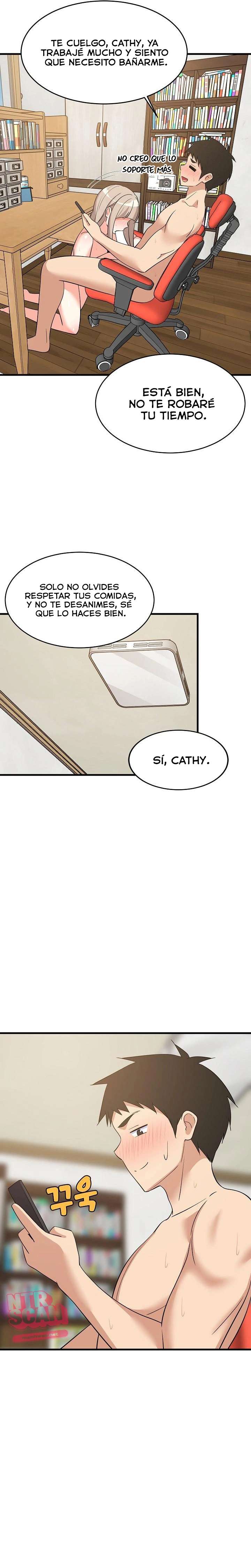Recompensa Intima Capitulo 45 página 8