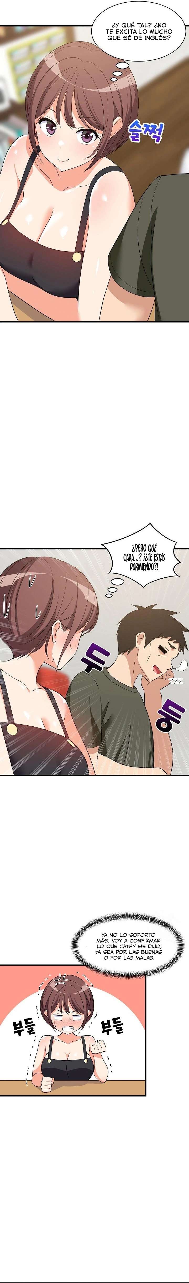Recompensa Intima Capitulo 46 página 14