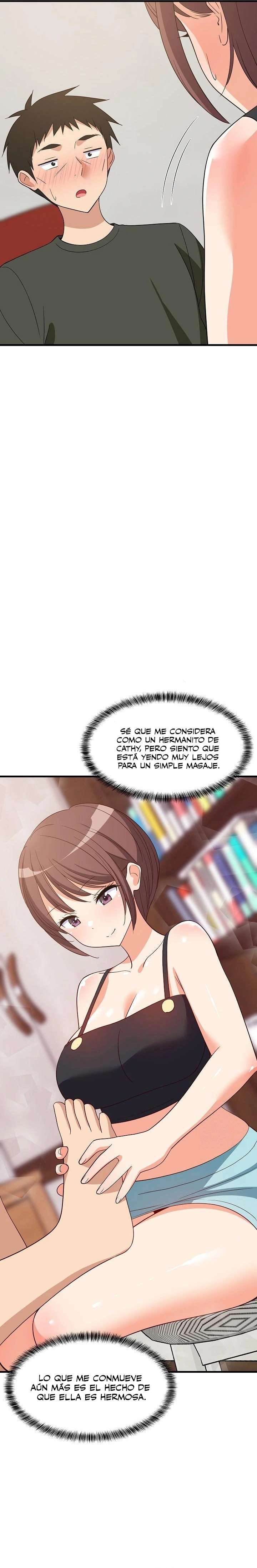 Recompensa Intima Capitulo 46 página 20