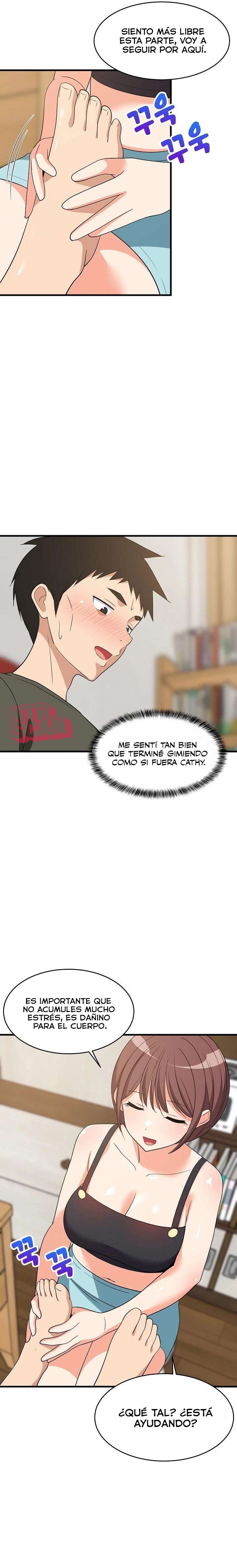 Recompensa Intima Capitulo 46 página 22