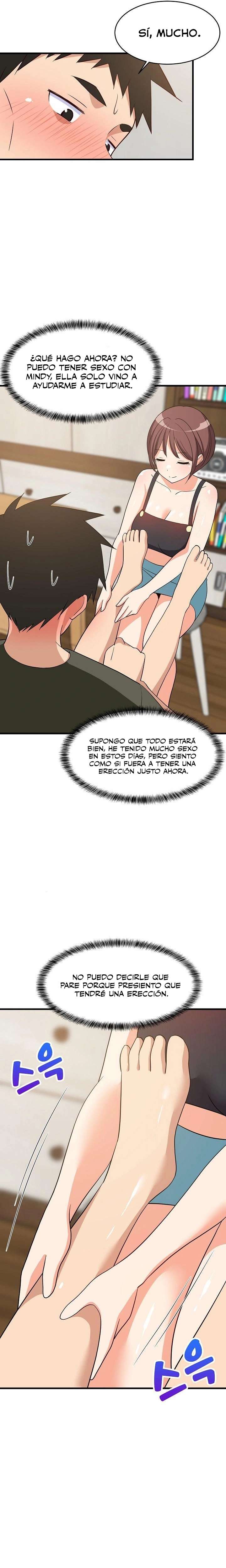 Recompensa Intima Capitulo 46 página 23