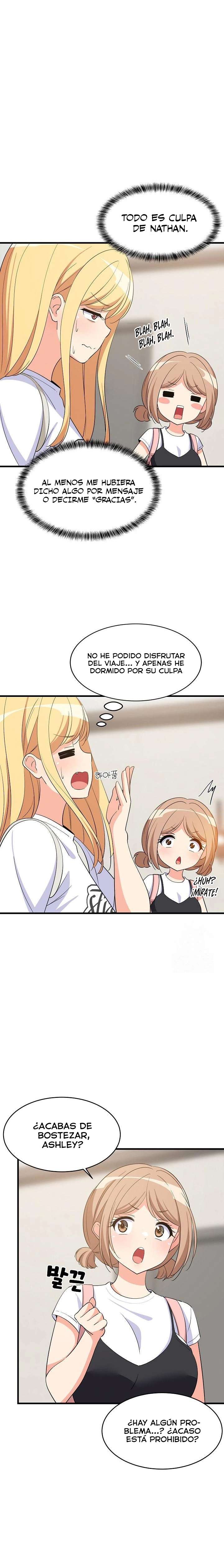 Recompensa Intima Capitulo 46 página 3