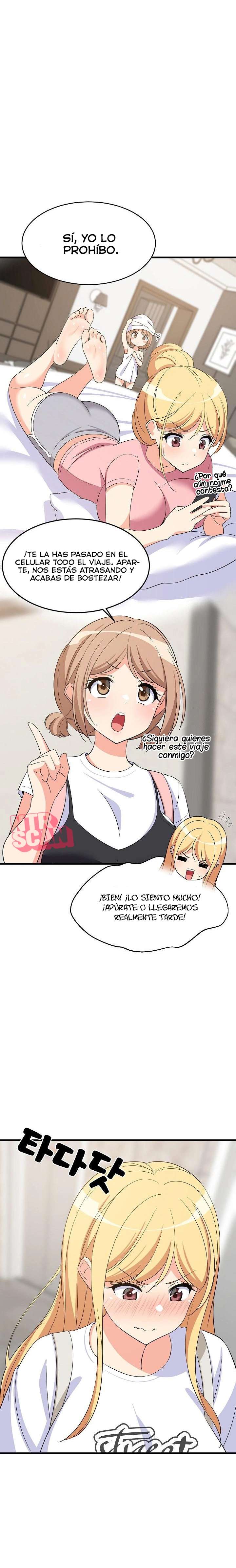 Recompensa Intima Capitulo 46 página 4