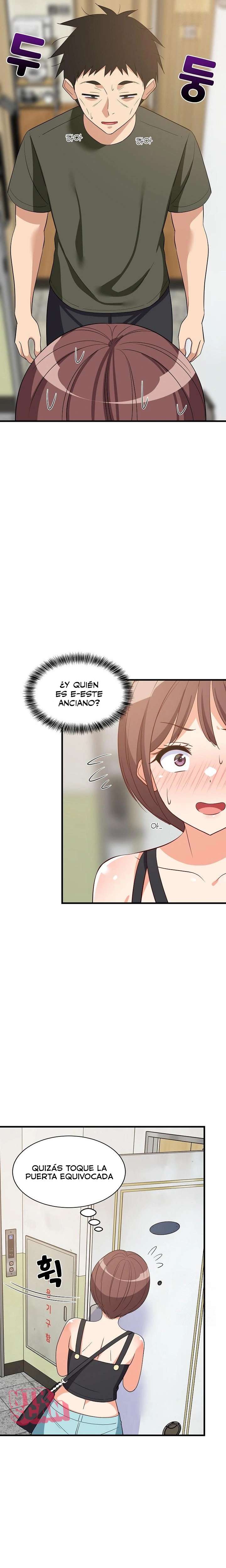 Recompensa Intima Capitulo 46 página 7