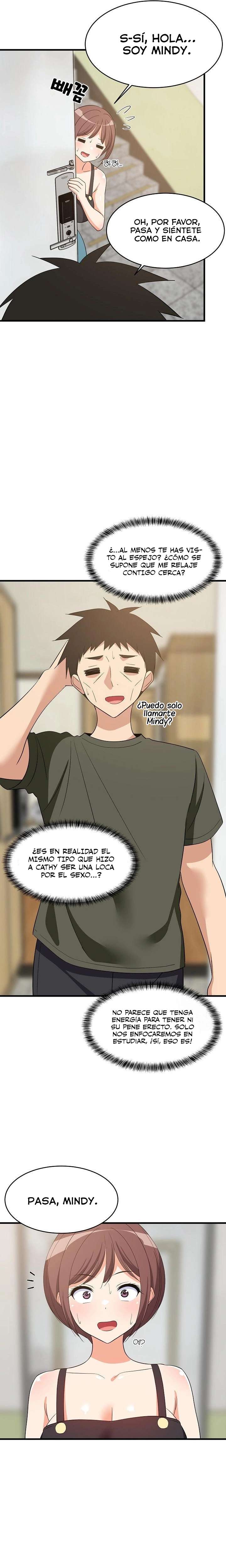 Recompensa Intima Capitulo 46 página 9