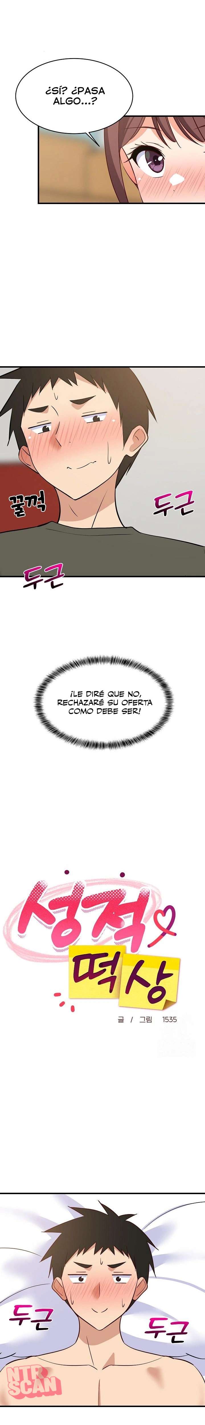 Recompensa Intima Capitulo 47 página 10