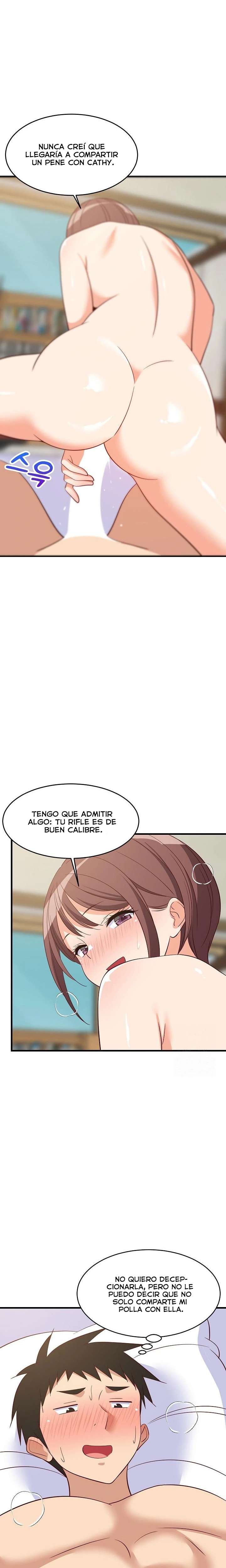 Recompensa Intima Capitulo 47 página 21