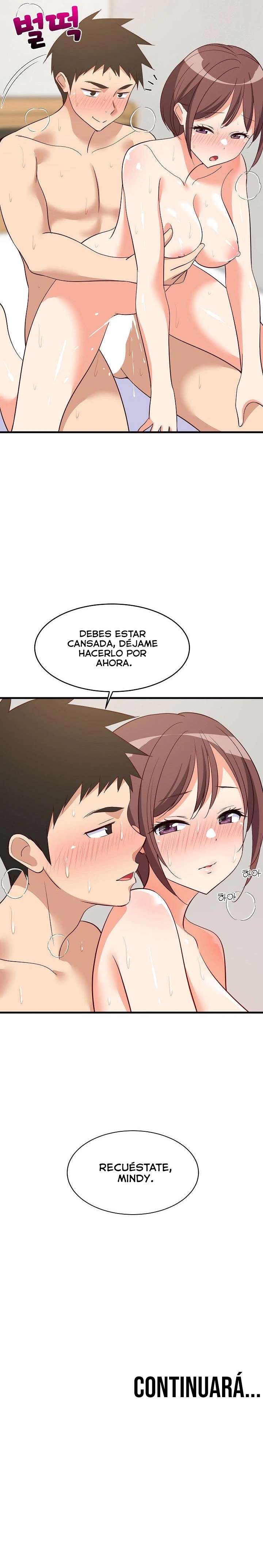 Recompensa Intima Capitulo 47 página 28